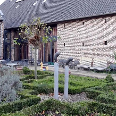 فندق مبيت وإفطار Cour D'aix Richelle