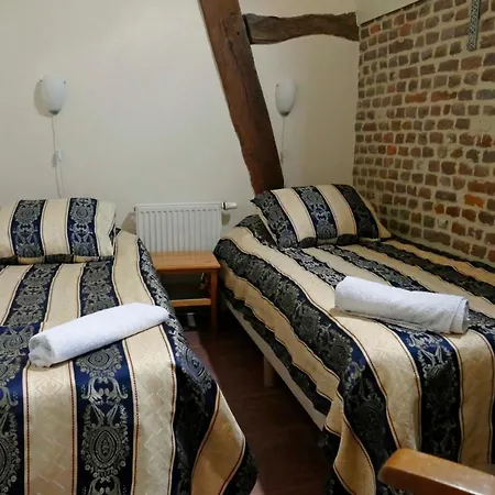 Cour D'aix Nocleg ze śniadaniem Richelle