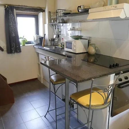 Cour D'aix فندق مبيت وإفطار