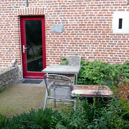 فندق مبيت وإفطار Cour D'aix Richelle