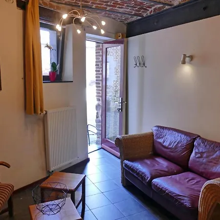 Cour D'aix فندق مبيت وإفطار Richelle