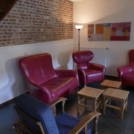 Couette-café Cour D'aix Richelle