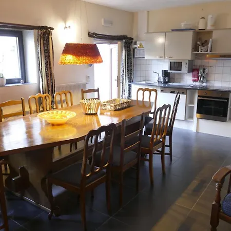 Couette-café Cour D'aix Richelle