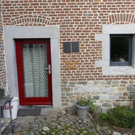 Bed & Breakfast Cour D'aix Richelle