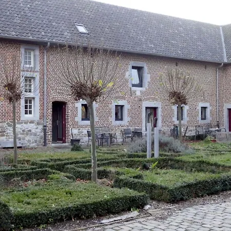 Cour D'aix فندق مبيت وإفطار Richelle