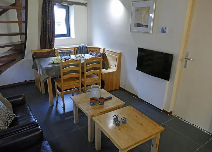 Couette-café Cour D'aix Richelle