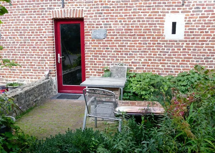 Bed & Breakfast Cour D'aix Richelle