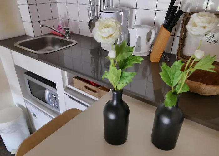 Cour D'aix Couette-café Richelle