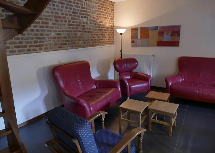 Bed & Breakfast Cour D'aix Richelle