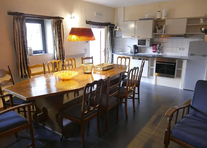 Couette-café Cour D'aix Richelle