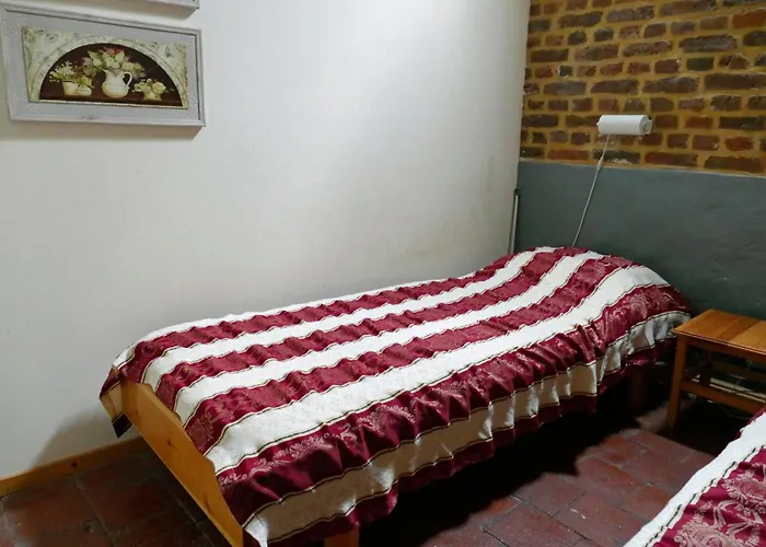 Couette-café Cour D'aix Richelle