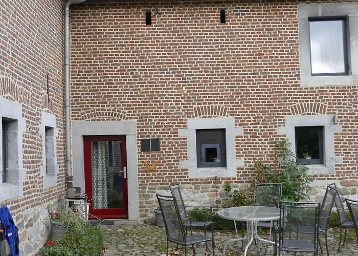 Bed & Breakfast Cour D'aix 3*