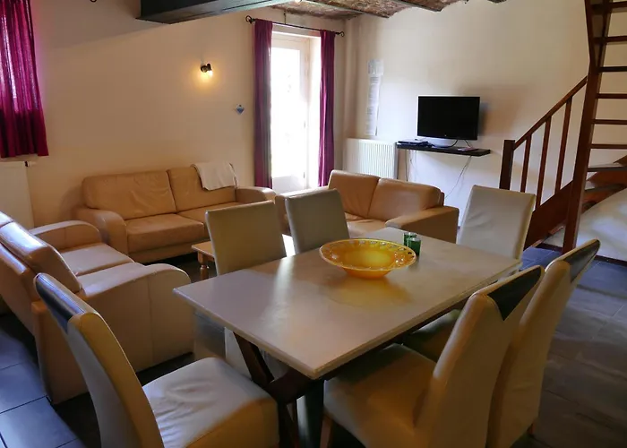 Cour D'aix Couette-café Richelle