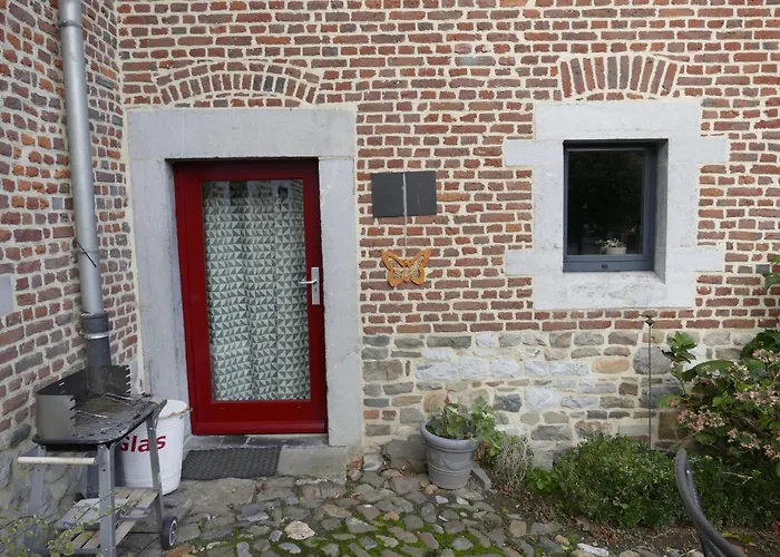 Couette-café Cour D'aix Richelle