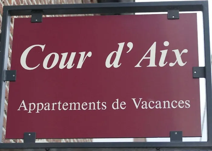 Couette-café Cour D'aix