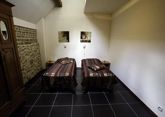 Bed & Breakfast Cour D'aix